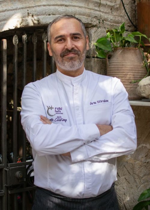 Aris Sfirakis cretechefs profile photo