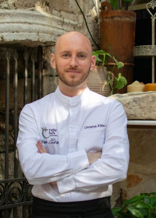 Christos Kikis cretechefs profile photo