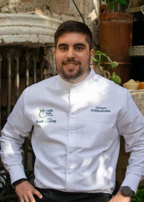 Giorgos Kallitsounakis cretechefs profile photo